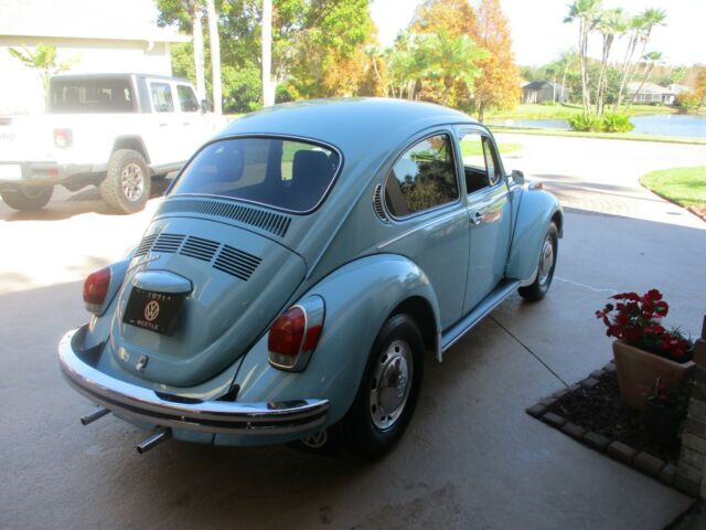 1971 Volkswagen Beetle - Classic - photo 3