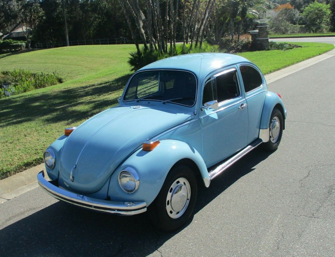1971 Volkswagen Beetle - Classic - photo 4