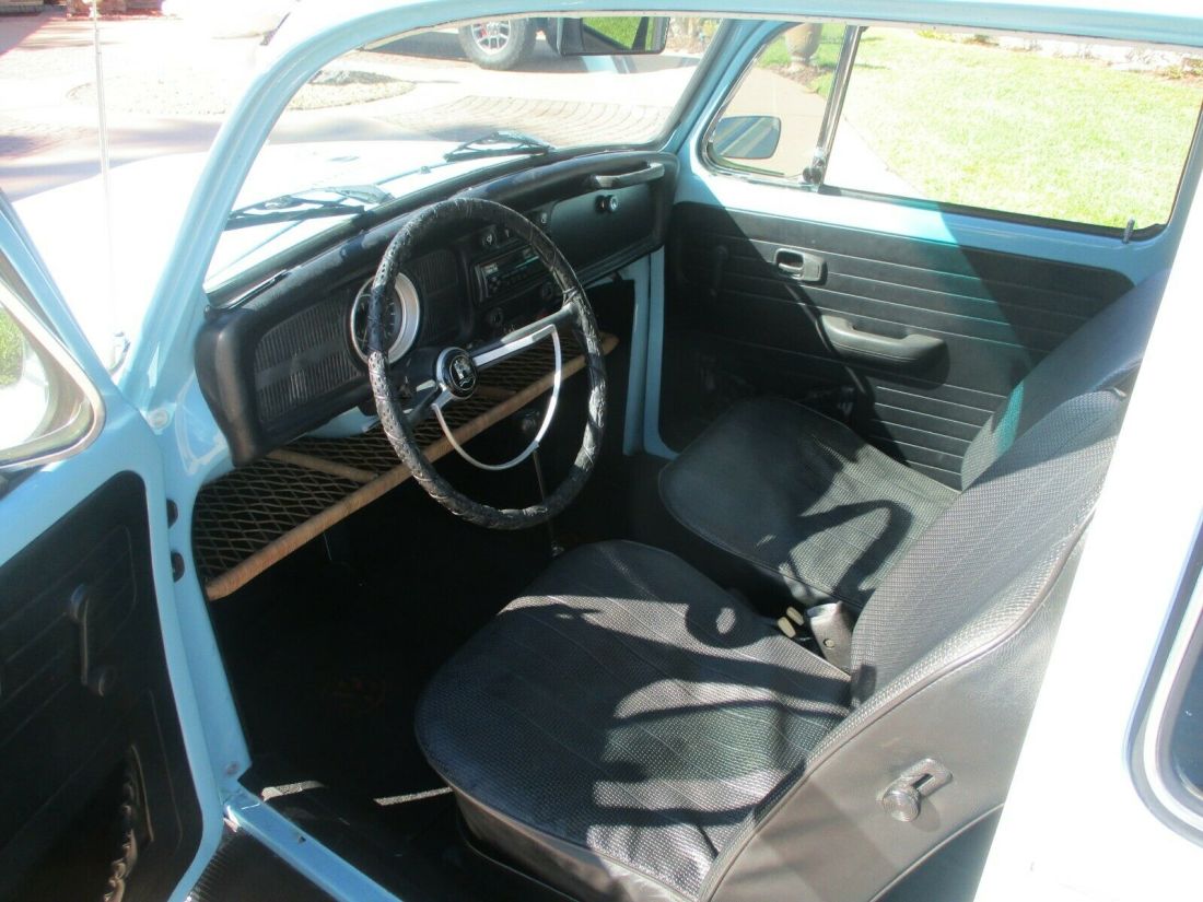1971 Volkswagen Beetle - Classic - photo 5