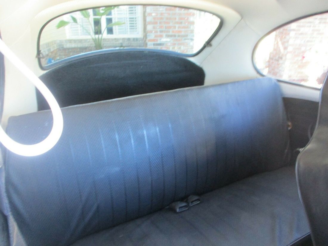 1971 Volkswagen Beetle - Classic - photo 8