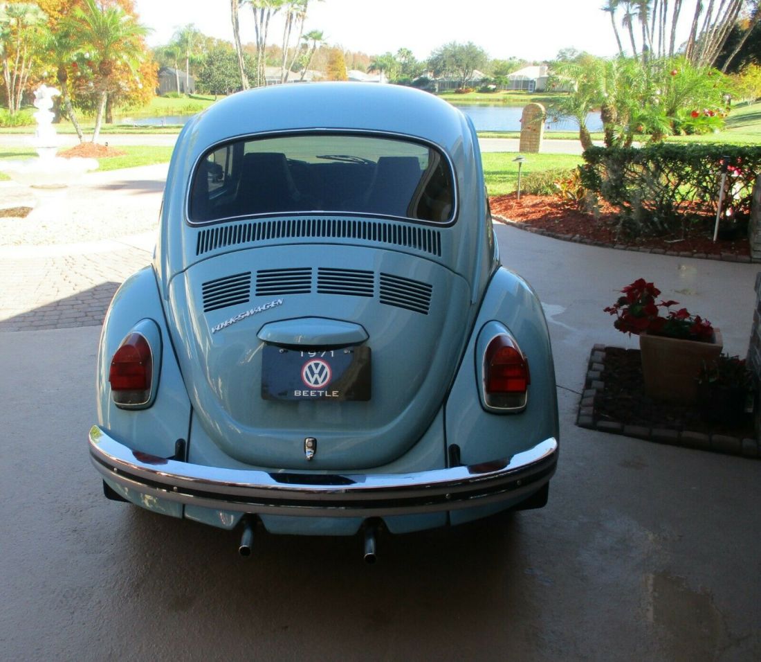 1971 Volkswagen Beetle - Classic - photo 9