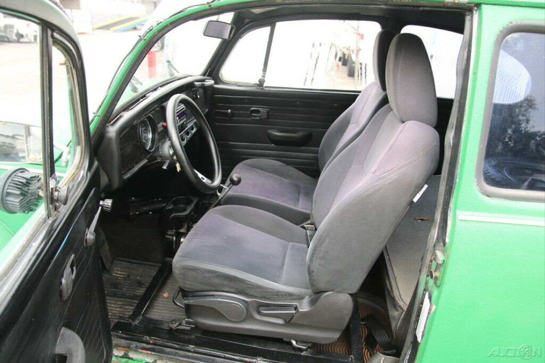 1971 Volkswagen Beetle - Classic - photo 11