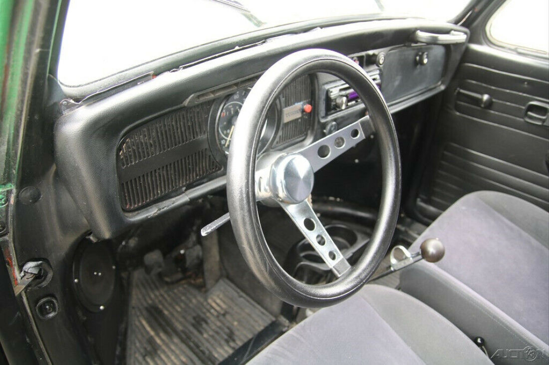 1971 Volkswagen Beetle - Classic - photo 12