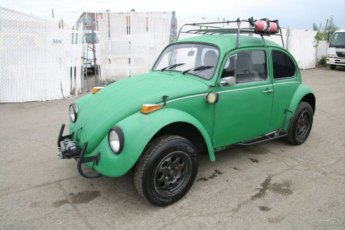1971 Volkswagen Beetle - Classic - photo 2