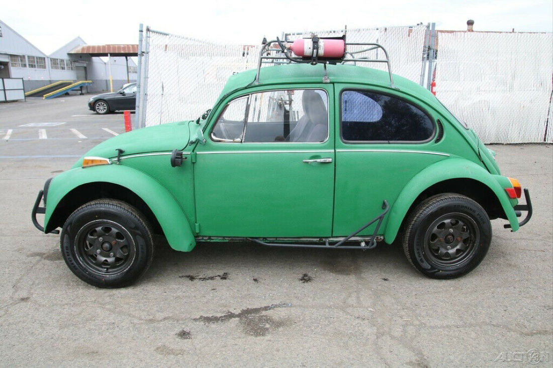 1971 Volkswagen Beetle - Classic - photo 3