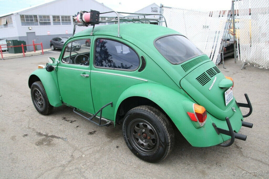 1971 Volkswagen Beetle - Classic - photo 4