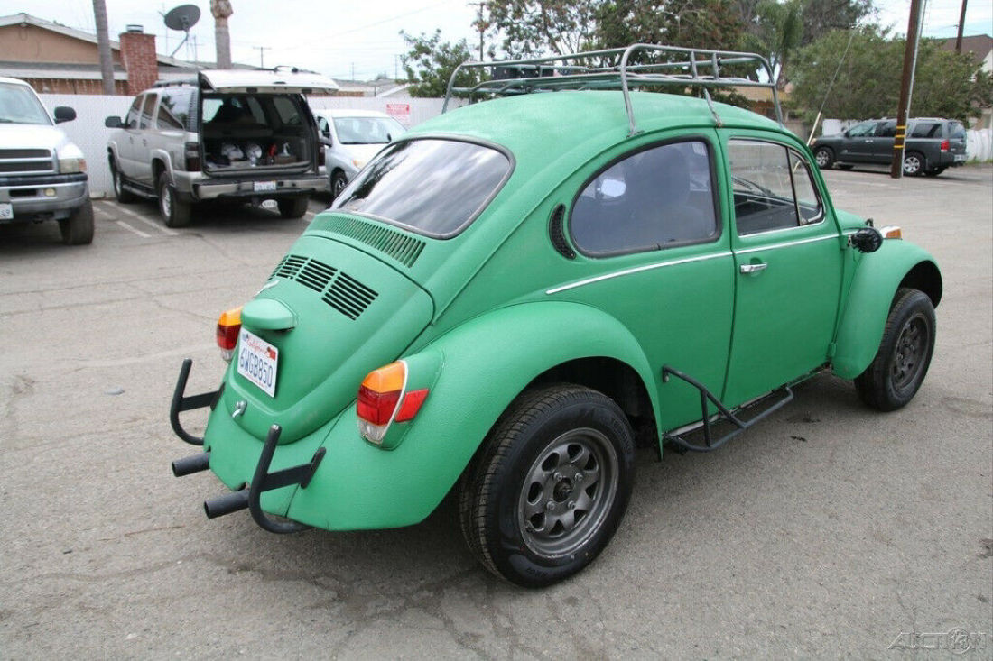 1971 Volkswagen Beetle - Classic - photo 6