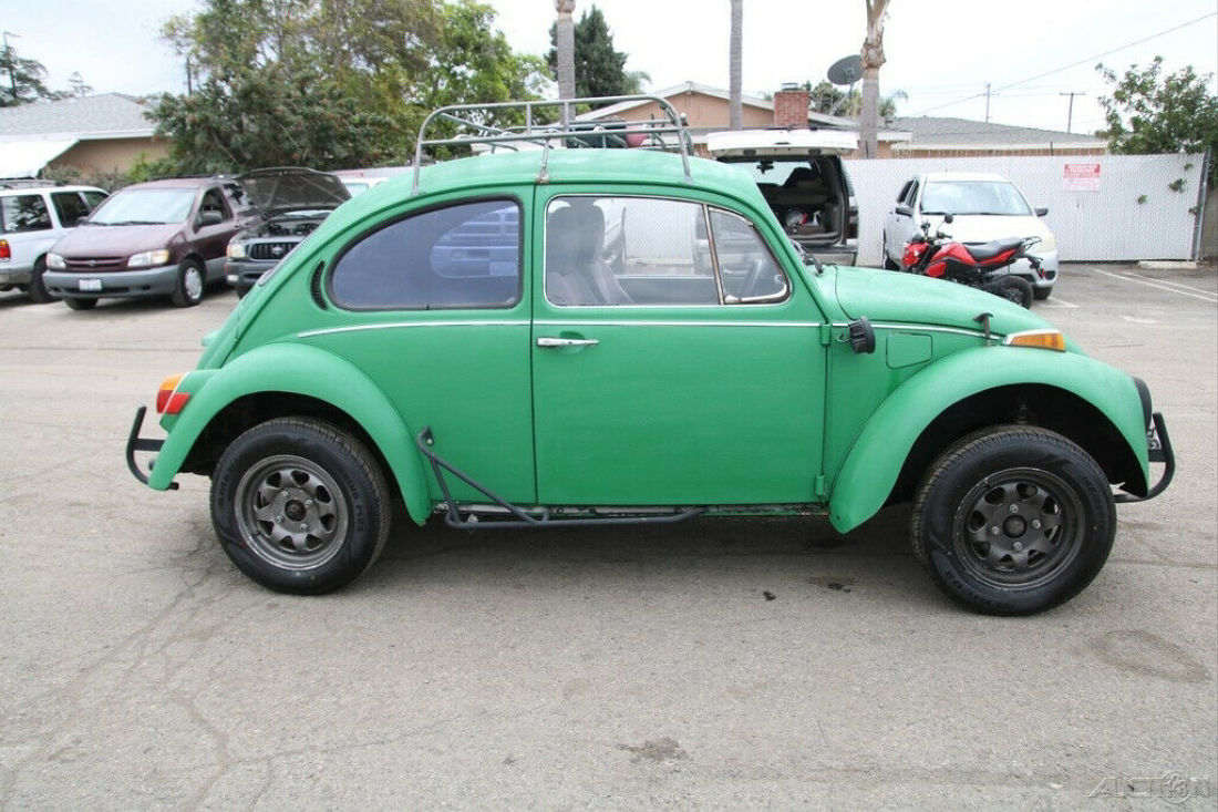 1971 Volkswagen Beetle - Classic - photo 7
