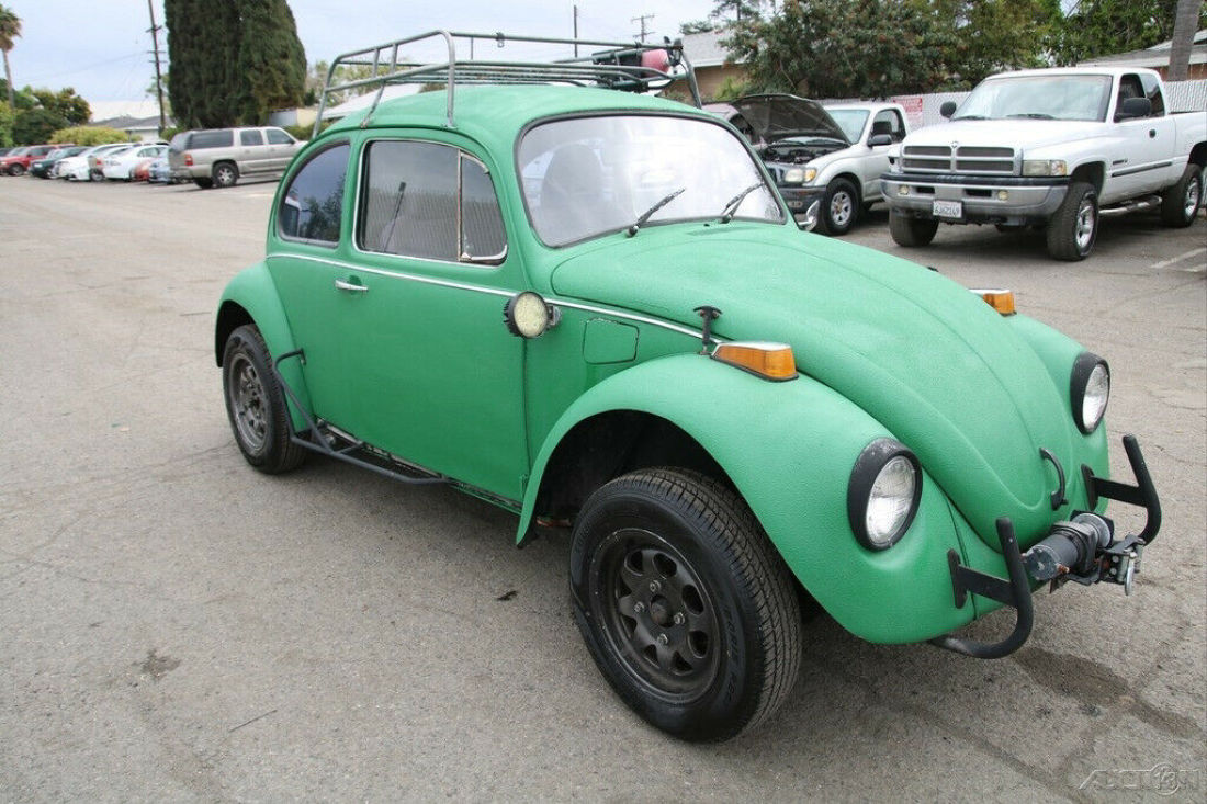 1971 Volkswagen Beetle - Classic - photo 8