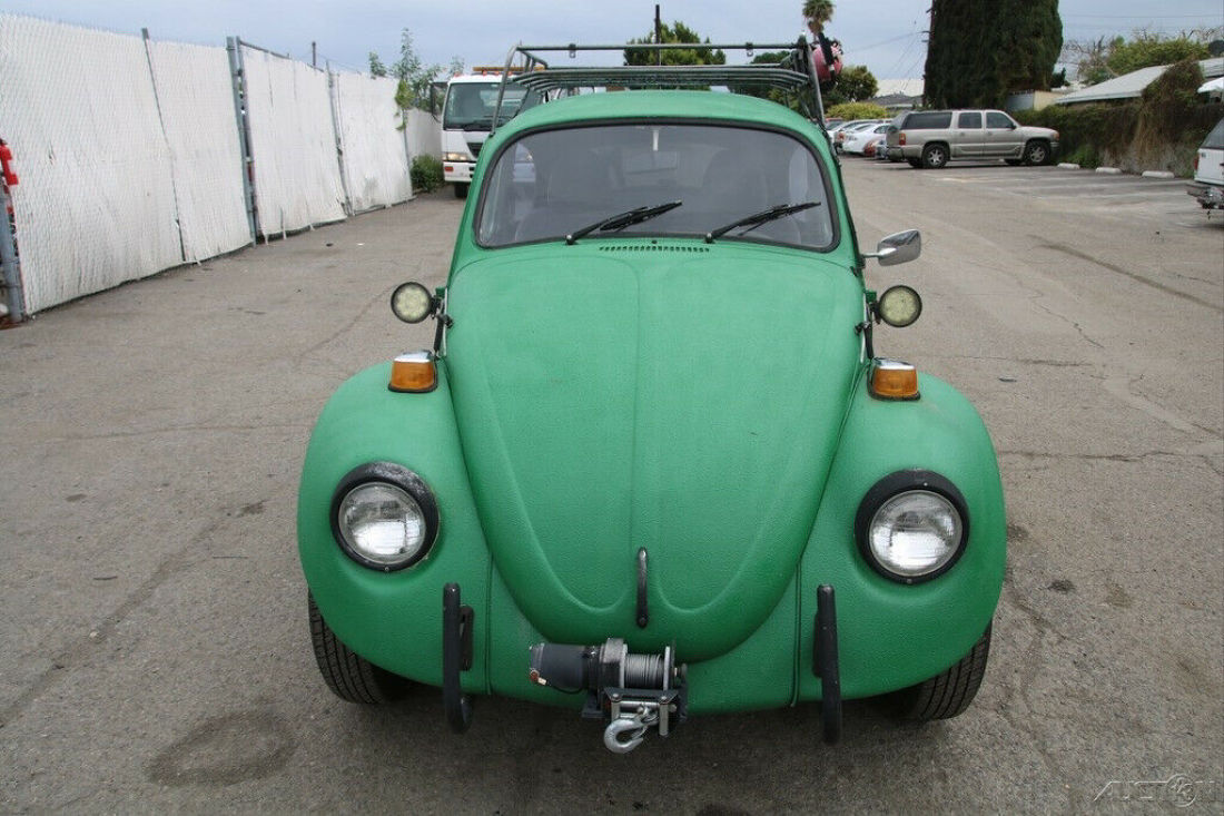 1971 Volkswagen Beetle - Classic - photo 9