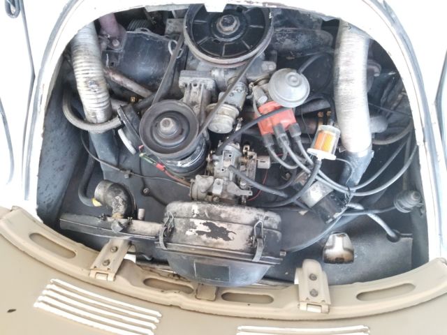 1971 Volkswagen Beetle - Classic - photo 12