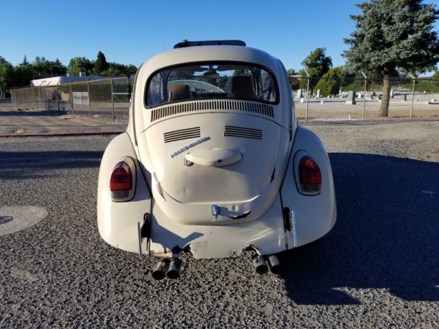 1971 Volkswagen Beetle - Classic - photo 5