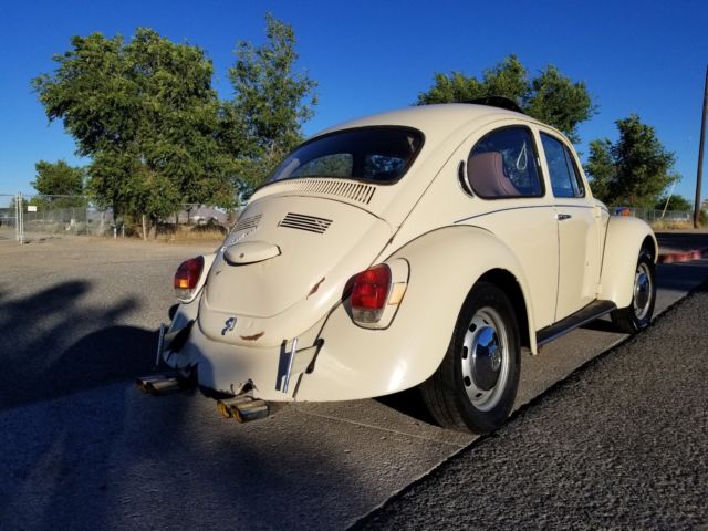 1971 Volkswagen Beetle - Classic - photo 8