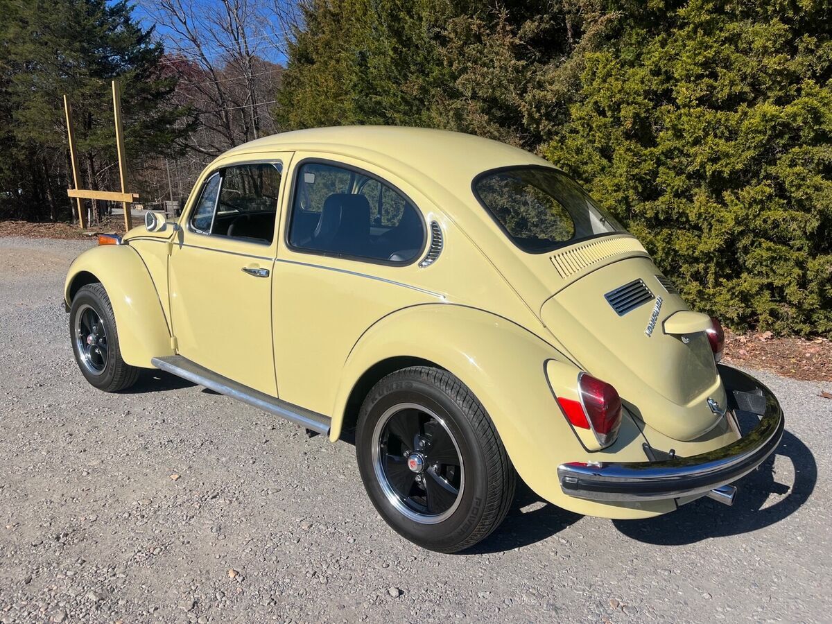 1971 Volkswagen Beetle (Pre-1980) Super Beetle - photo 10