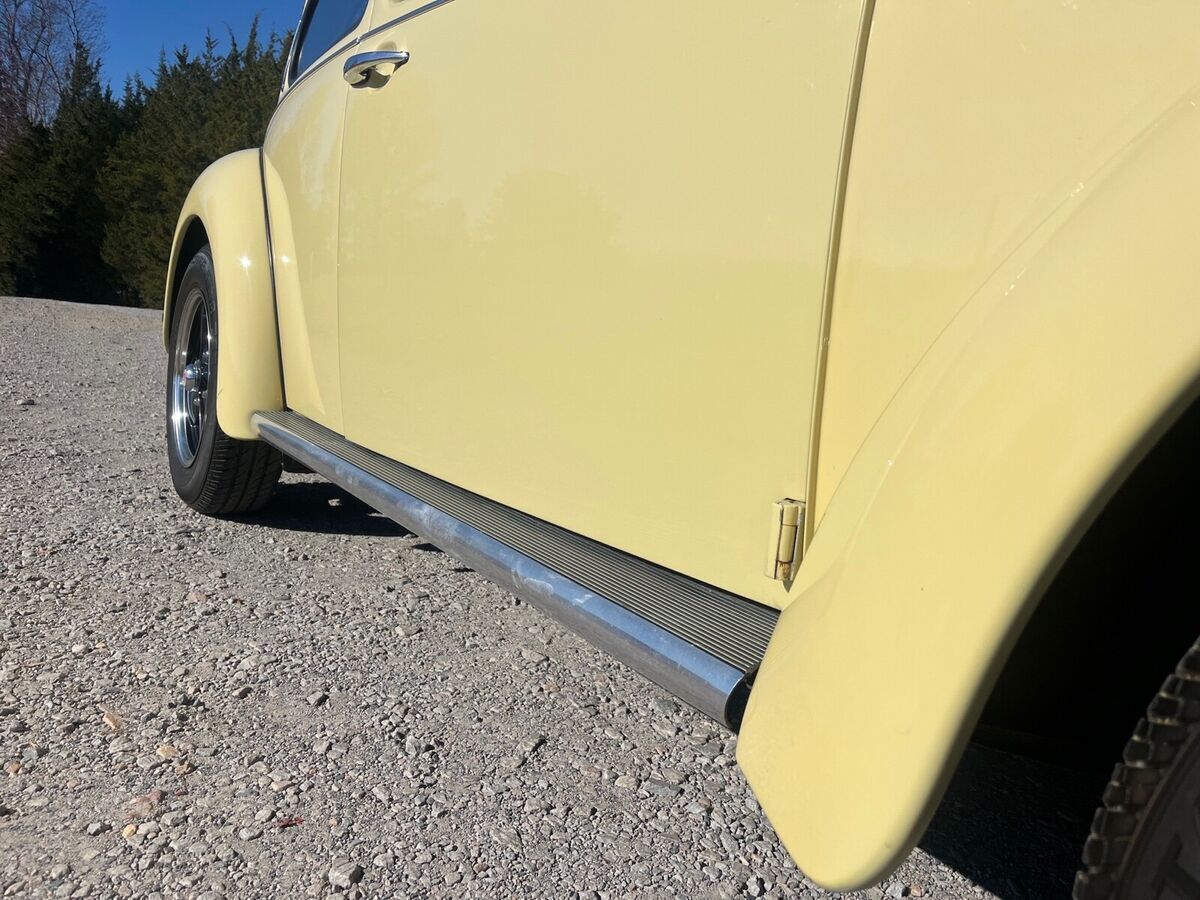 1971 Volkswagen Beetle (Pre-1980) Super Beetle - photo 11