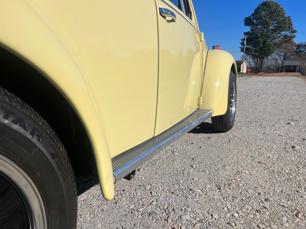 1971 Volkswagen Beetle (Pre-1980) Super Beetle - photo 12
