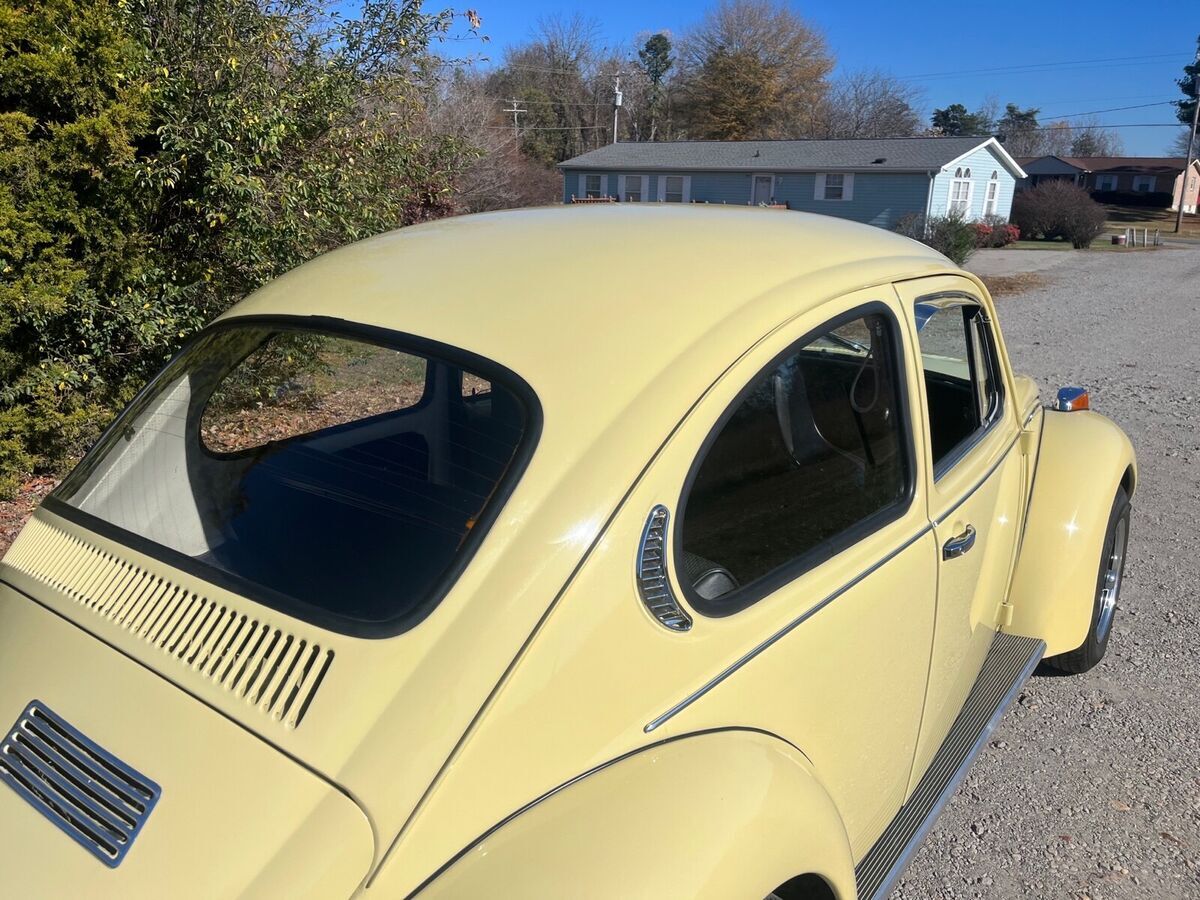 1971 Volkswagen Beetle (Pre-1980) Super Beetle - photo 13