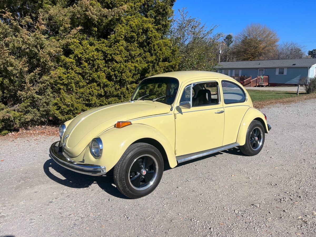 1971 Volkswagen Beetle (Pre-1980) Super Beetle - photo 3