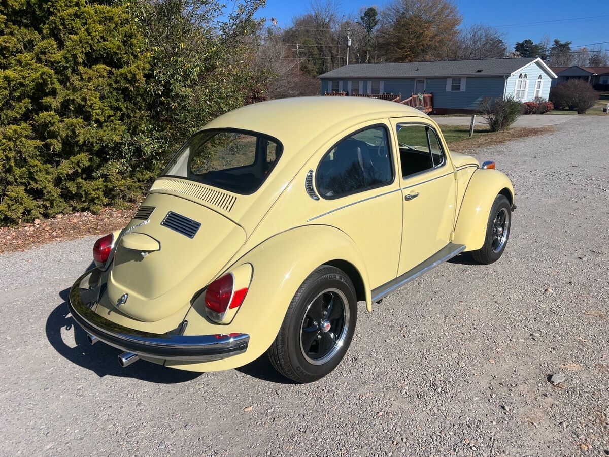 1971 Volkswagen Beetle (Pre-1980) Super Beetle - photo 4