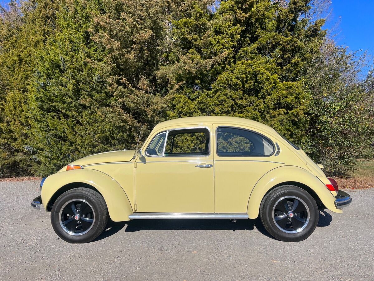 1971 Volkswagen Beetle (Pre-1980) Super Beetle - photo 7