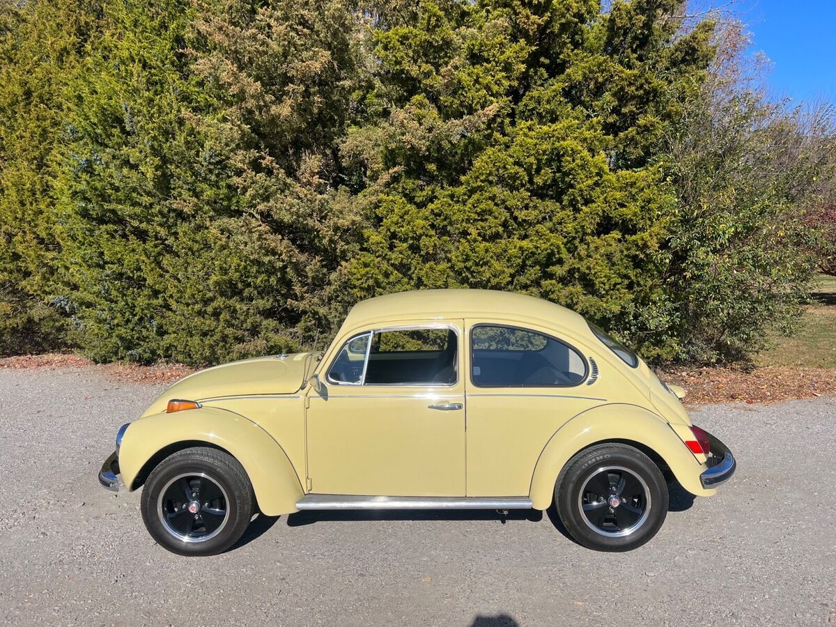 1971 Volkswagen Beetle (Pre-1980) Super Beetle - photo 9