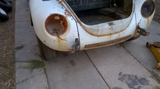 1971 Volkswagen Beetle - Classic - photo 2