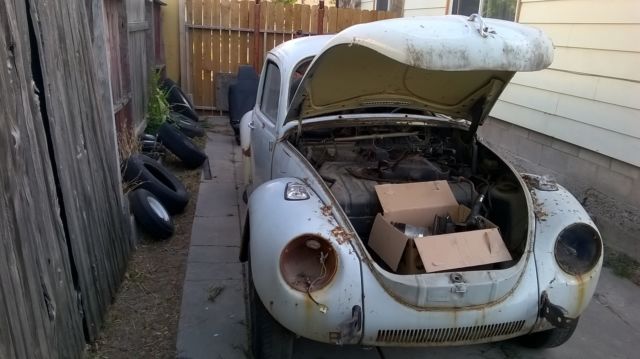 1971 Volkswagen Beetle - Classic - photo 7