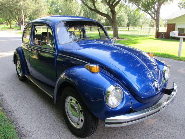 1971 Volkswagen Beetle - Classic