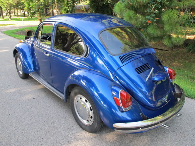 1971 Volkswagen Beetle - Classic - photo 10