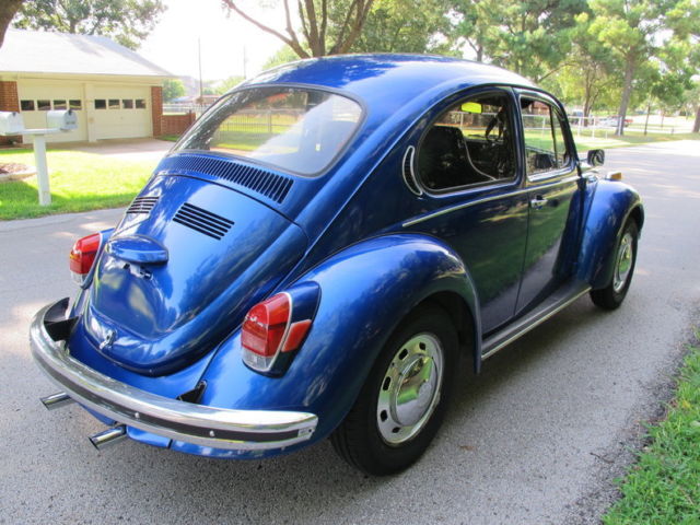 1971 Volkswagen Beetle - Classic - photo 13
