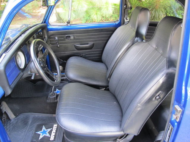 1971 Volkswagen Beetle - Classic - photo 3