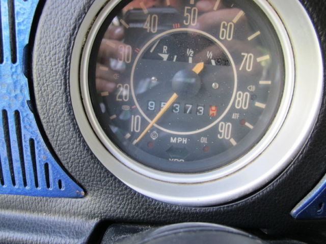 1971 Volkswagen Beetle - Classic - photo 6