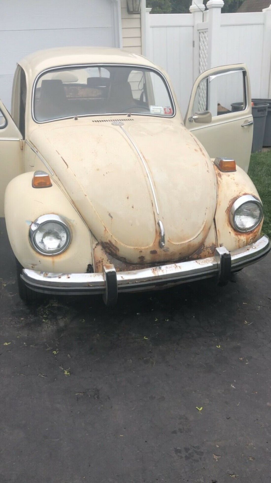 1971 Volkswagen Beetle runs and drives 1971 Volkswagen Beetle - Classic