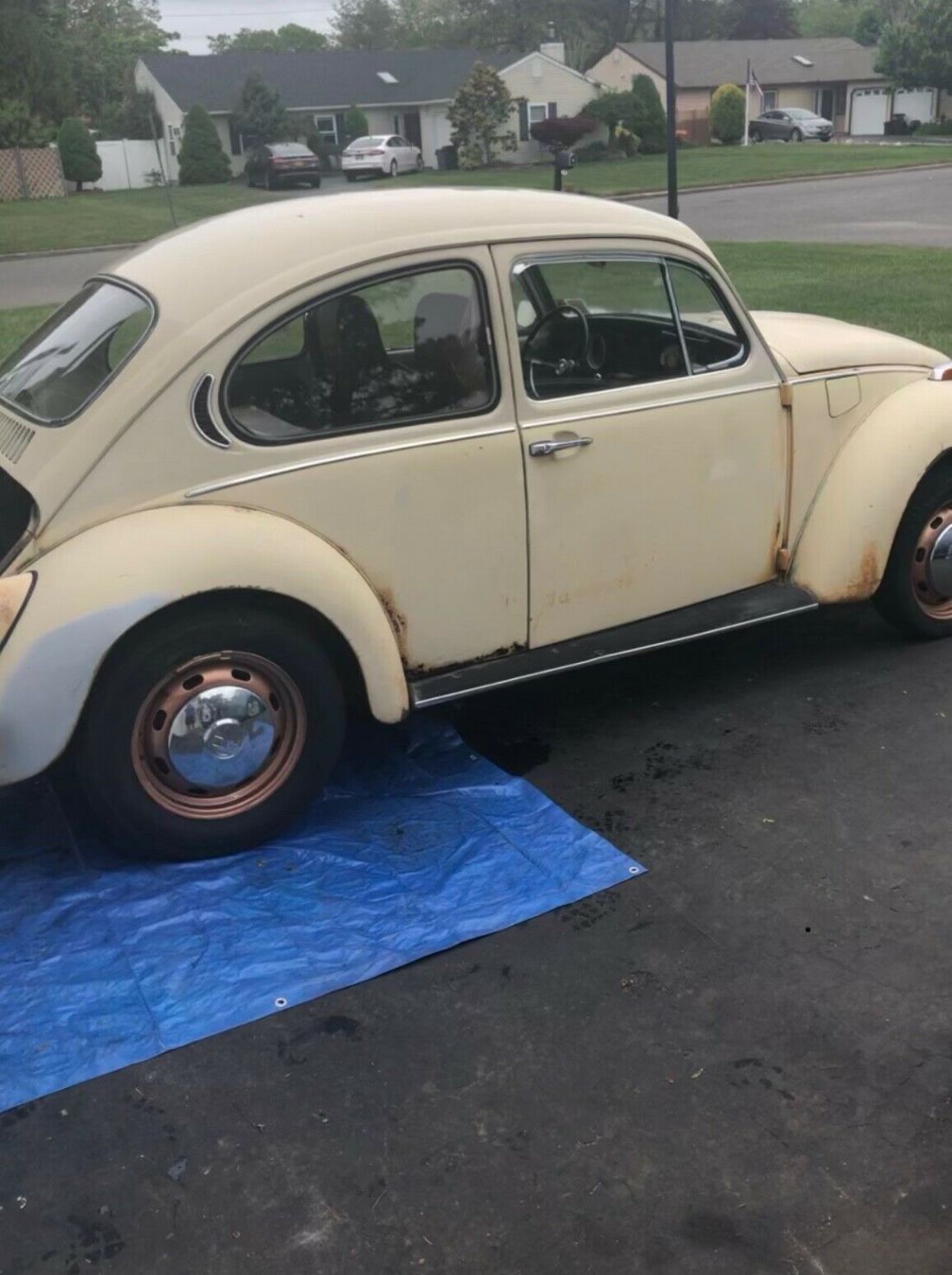 1971 Volkswagen Beetle - Classic - photo 11