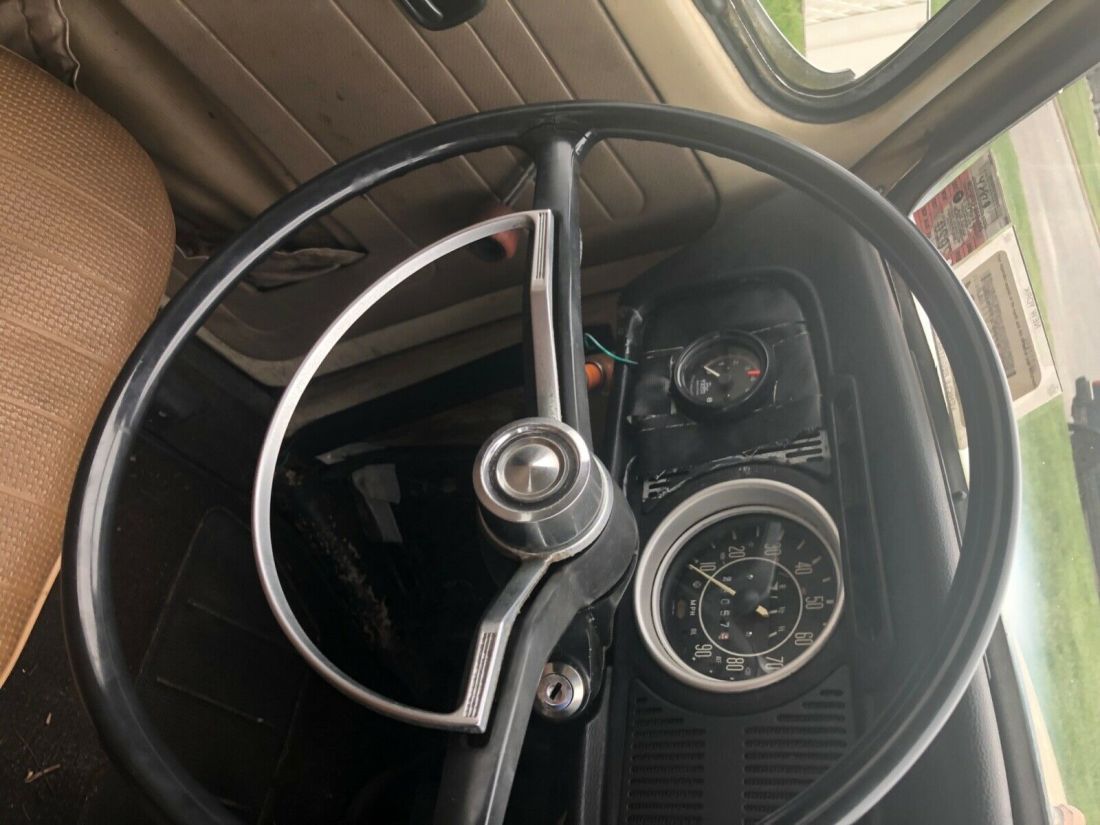 1971 Volkswagen Beetle - Classic - photo 6