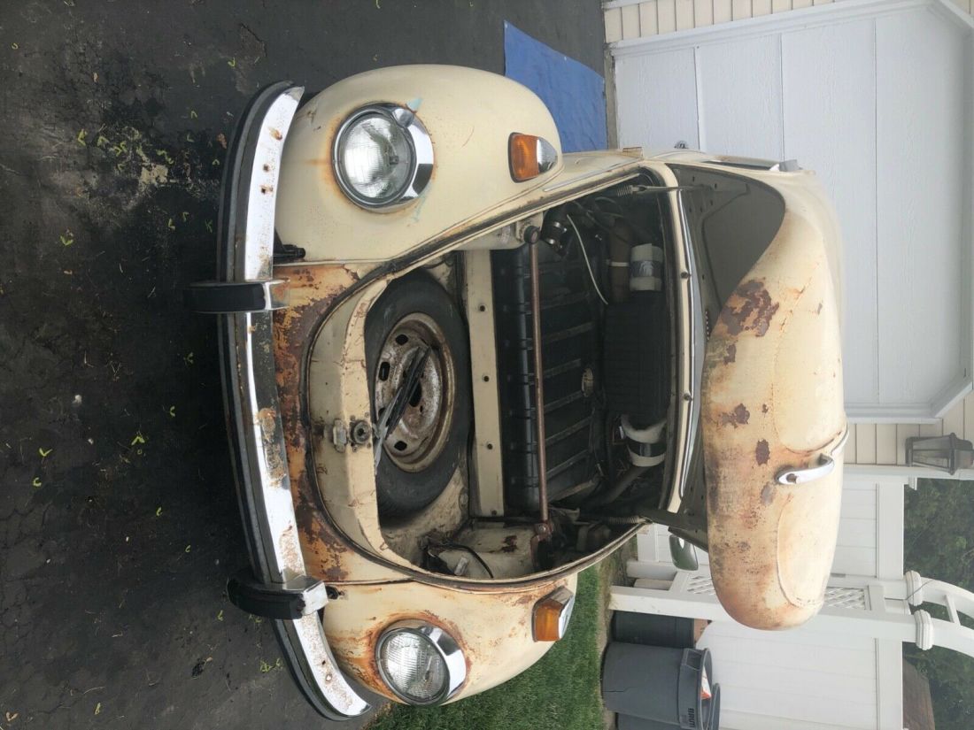 1971 Volkswagen Beetle - Classic - photo 7