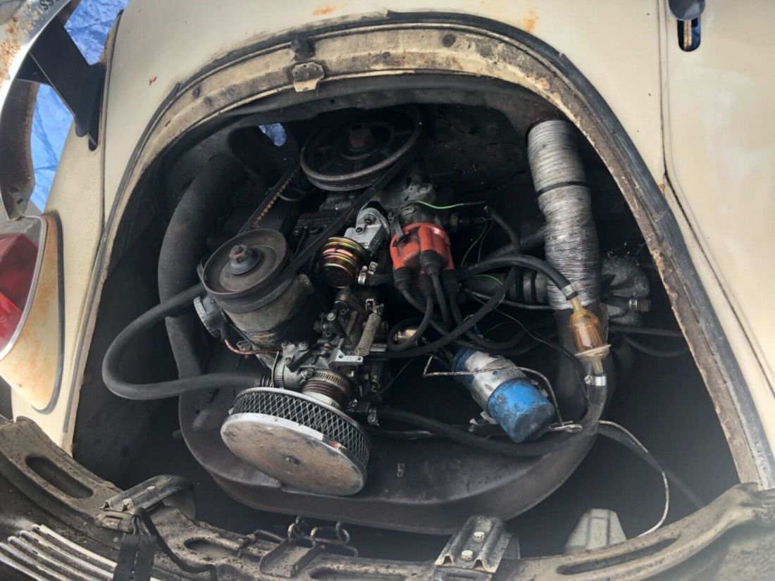 1971 Volkswagen Beetle - Classic - photo 9