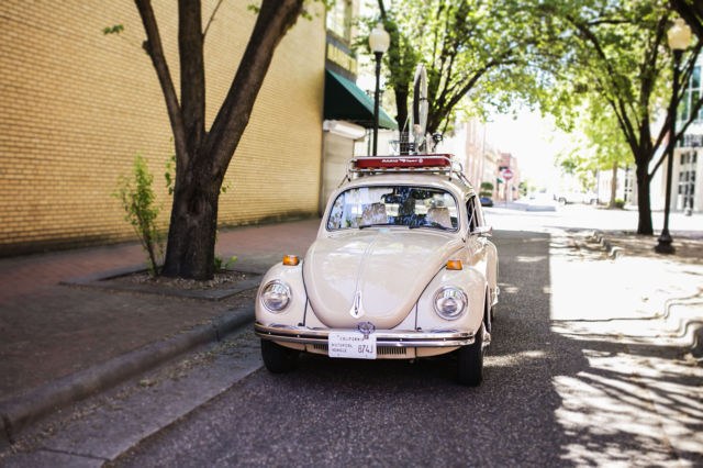 1971 Volkswagen beetle, Super Beetle 1971 Volkswagen Beetle - Classic