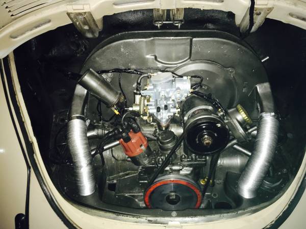 1971 Volkswagen Beetle - Classic - photo 11