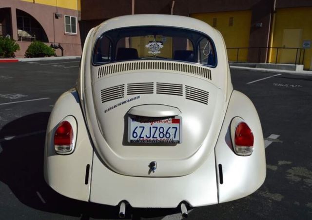 1971 Volkswagen Beetle - Classic - photo 3