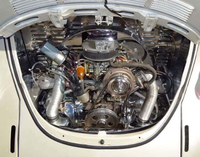 1971 Volkswagen Beetle - Classic - photo 8