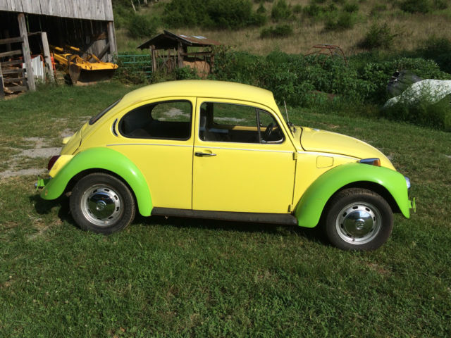 1971 Volkswagen Beetle - Classic - photo 2