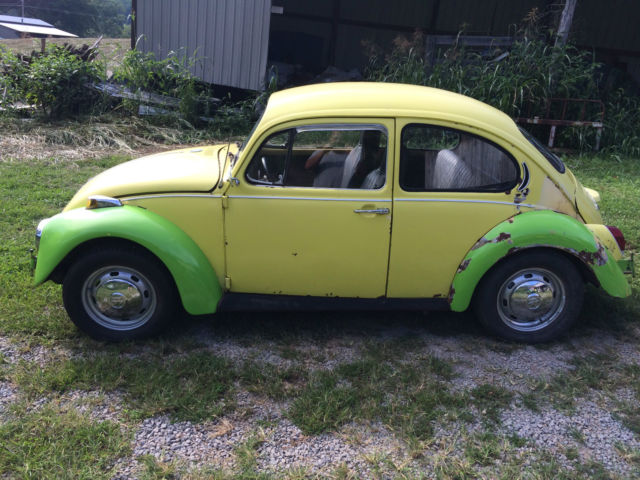 1971 Volkswagen Beetle - Classic - photo 3