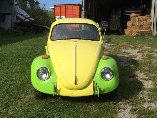 1971 Volkswagen Beetle - Classic - photo 6