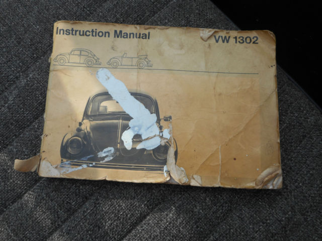 1971 Volkswagen Beetle - Classic 2-door beetle convertible - photo 11
