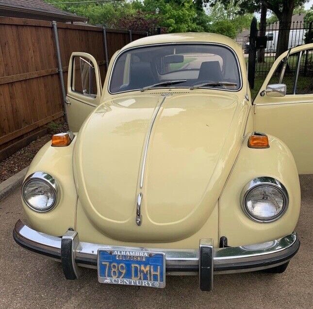 1971 Volkswagen Beetle - photo 10