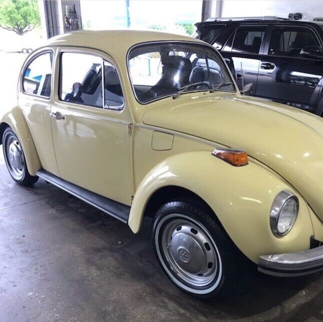 1971 Volkswagen Beetle - photo 11