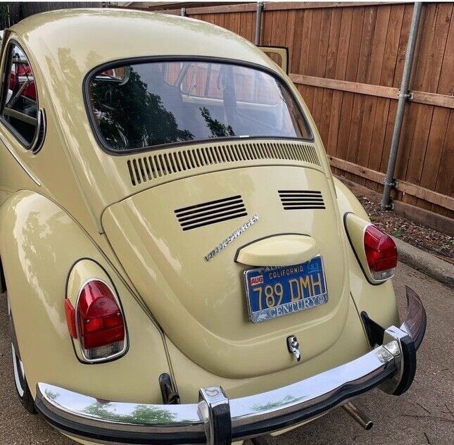 1971 Volkswagen Beetle - photo 2