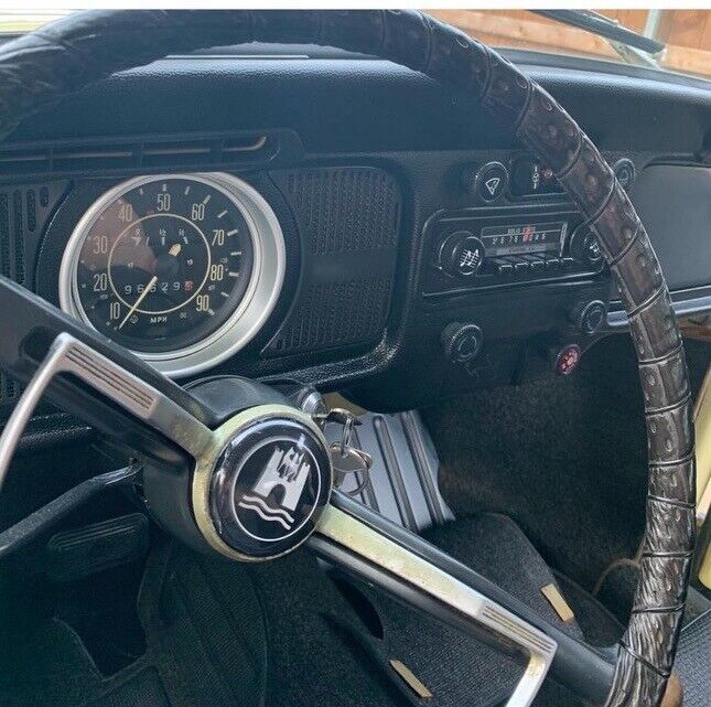 1971 Volkswagen Beetle - photo 3