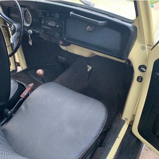 1971 Volkswagen Beetle - photo 5